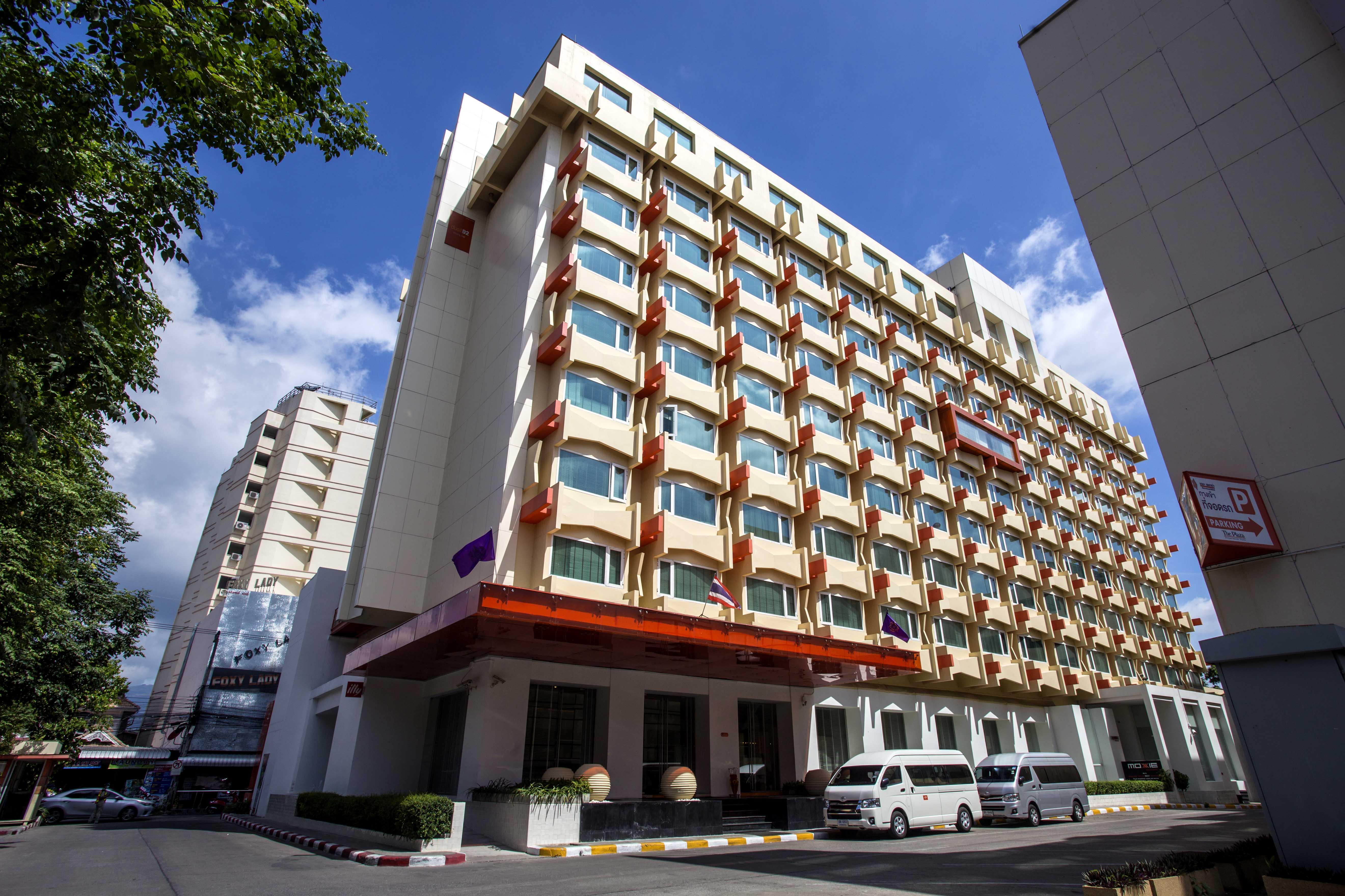 dusitD2 Chiang Mai - SHA Extra Plus Esterno foto
